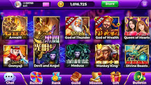 Tiger Slots Game
