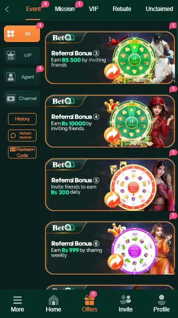  BetQQ Game